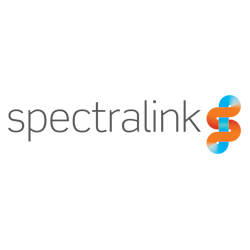 Spectralink Carrying Case Spectralink IP Phone - Clear