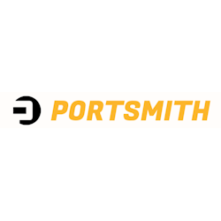 Portsmith, MC9300 4-Slot Charge Dock Kit, Includes Power Supply And Line Cord