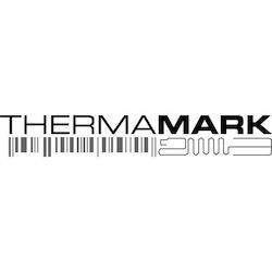 Thermamark, Consumables, Paper Tag, Thermal Transfer, 4 X 6, 3 Core, 8 Od, 895 Labels Per Roll, Perforated, 4 Rolls Per Case, Priced Per Roll