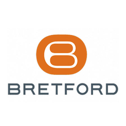 Bretford This Is A Per Order Logo Set-Up Cost For QTY 10-24 Bretford Carts/Stations Or 1-
