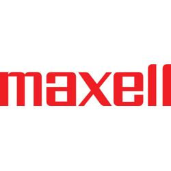 Maxell CD & DVD Sleeves White 6 X 50PK