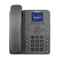 Sangoma Phone, P315, 2-Line Sip With HD Voice, Gigabit,2.4 Inch Color Display