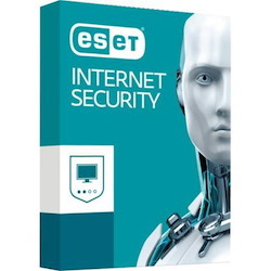 Eset 1YR Eset Internet Security New