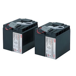 Batterie de remplacement pour Apc Smart-UPS 2200VA (SMT2200)