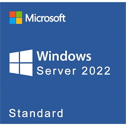 Lenovo Windows Server 2022 - License - 5 User CAL
