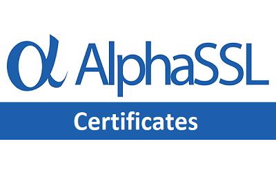 Certificat SSL Alpha de 1 an pour domaine unique
