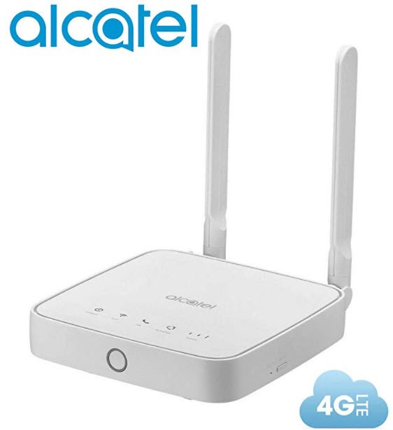 Router Alcatel Link Hub 4G LTE HH41NH 150mbps - région débloqué