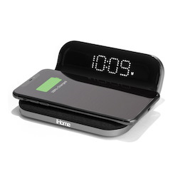 Ihome Iw18 Compact Alarm Clock