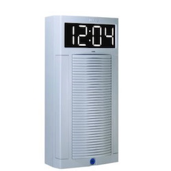 Algo 8190 Sip Speaker With Integrated Digital Clock