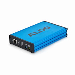Algo 8300 Centralized Endpoint Supervisor / Controller For Enterprise Deployments. For Use With Any Algo Sip Device Including Speakers, Paging Adapters, Strobe Lights And Doorphones / Intercom.