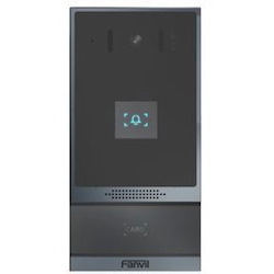 Fanvil I62 Video Door Phone. High Protection Level Of Ip66 And Ik07, Wide Temperature Range From -40℃ To 70℃, Support To Open Door With Rfid/Ic Cards, Built-In 2 Mega-Pixel Wide-Angle Camera: 120º(H)