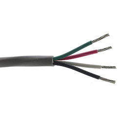 Câble FT-6 1/PR 18/2 Awg STC PVC Plenum