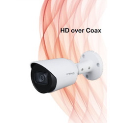 Inaxsys 5MP Hdcvi Fixed Lens Bullet, In/Out, Fixed 2.8MM