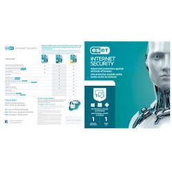 ESET Internet Security 2022 - Subscription - 1 User - 1 Year