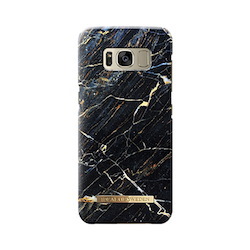 Ideal Of Sweden Galaxy S8 Black Laurent Marble