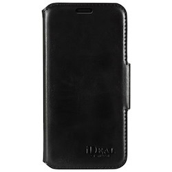 Ideal Of Sweden Galaxy S8 London Wallet Black