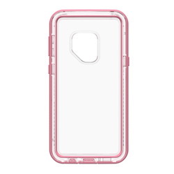 Lifeproof Galaxy S9 Next Clear/Pink (Cactus Rose)