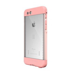 Lifeproof iPhone 6S+ Nuud Pink/Pink First Light