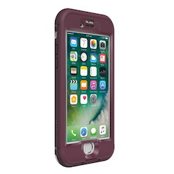 Lifeproof iPhone 7+ Nuud Purple/Dark Purple Plum Reef