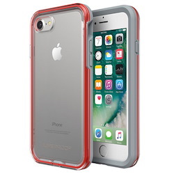 Lifeproof iPhone 7+/8+ Slam Red/Grey (Lava Chaser)