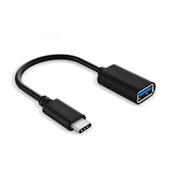 Scosche StrikeLine USB/USB-C Data Transfer Cable
