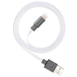 Ventev Charge & SYNC Lightning Mfi To Usb-A Cable 6FT White