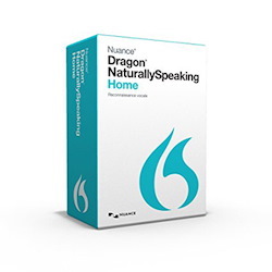 Nuance Dragon Naturally Speaking 13 Home Version Francaise With Headset
