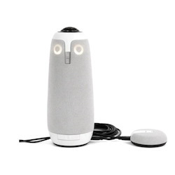 Ensemble Camera de video conference intelligente Meeting Owl 3 1080P - 360 degres +  micro d'extension filaire