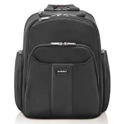 Everki The Clean Lines And Classic Styling Of The Versa 2 Premium Laptop Backpack Make It The Perfect Solution For The Mobile Professional Who Wants The Tailored Look Of A Briefcase, And The Organizat