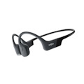 Shokz OpenRun Bluetooth Headset With Mic Bone Conduction - Lightweight - Waterproof Ip67 - 8Hr Battery Life - Black