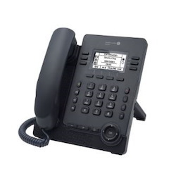 Alcatel M3 Deskphone - 2.8 Inch 132X64 B And W Display With Backlight,Superwidebandhandfree, 2 Usb Ports (Type A And C), 2 Gigabit Ethernet Ports, POEClass2, 6 Sip Accounts, Cat-5E Ethernet Cable 1,