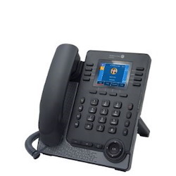 Alcatel M5 Deskphone - 2,8 Inch 320X240 Color Display, Superwideband Handfree, 2Usb Ports (Type A And C), 2 Gigabit Ethernet Ports, Poe Class 2, 8SIPaccounts, Cat-5E Ethernet Cable 1,5M
