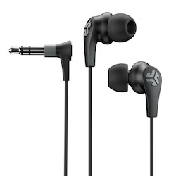 Jlab Audio The JBuds2 Signature Earbuds Are Ready For Your Favorite Music While You Travel, Head To Work, Get Homework Done, Or Hit The GYM. With Crystal Clear Audio, And Ergonomic Fit They LL Provide