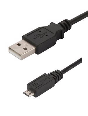 Digitus Usb 2.0 Type A (M) To Micro Usb Type B (M) 1.8M Cable