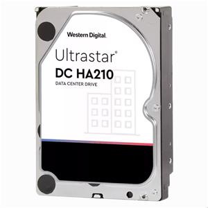 Western Digital WD Ultrastar 2TB DC Ha210 Sata 3.5" 7200RPM 128MB Nas HDD