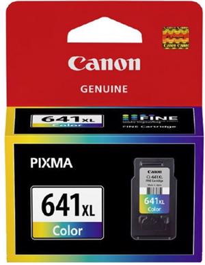 Canon Cli641xl Colour High Yield Ink Cartridge