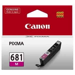 Canon Original Standard Yield Inkjet Ink Cartridge - Magenta Pack