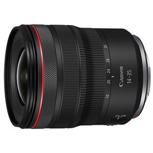 Canon RF 14-35MM F/4L Is Usm RF Mount Lens