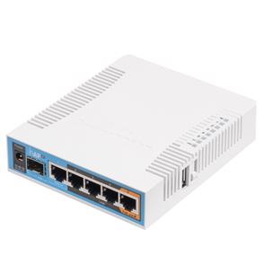 Mikrotik Hap Ac Wireless 5 Port Gigabit Router 802.11Ac