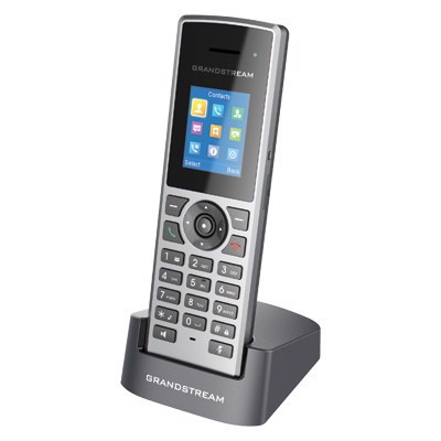 Grandstream DP722 Ip Mid-Tier Dect Handset (Requires Base Station)