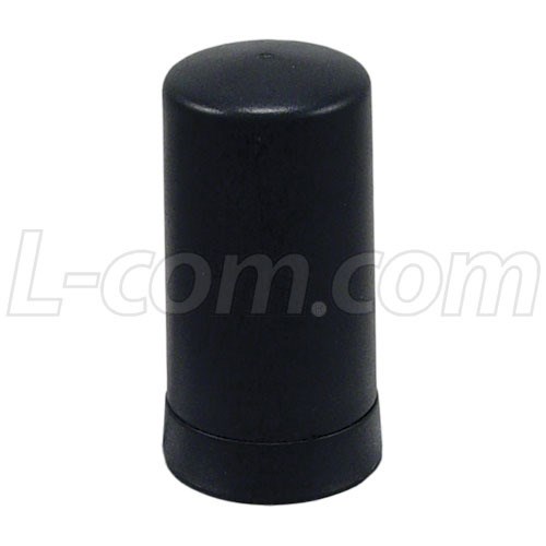 L-Com 2.4/4.9-5.8 GHz 3 DB Mobile Omnidirectional Antenna