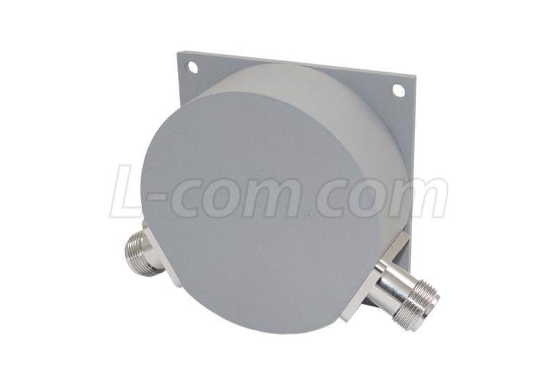 L-Com 2.4 GHz Ultra High Q 4-Pole Outdoor Bandpass Filter