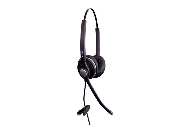 ChatBit Dual Headset And Microphone