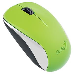 Genius NX-7000 Usb Wireless Green Mouse