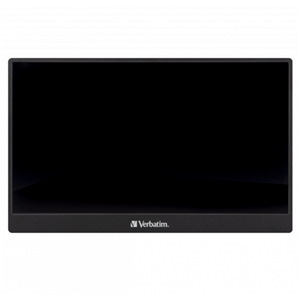 Verbatim PM-14 Portable Monitor Full HD 1080P 14"