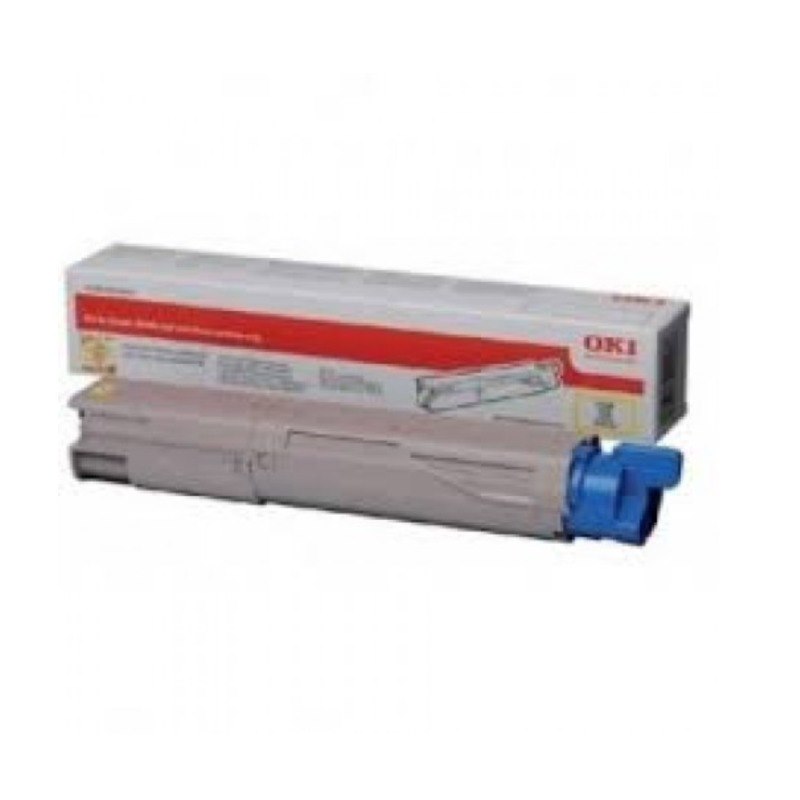 Oki Original LED Toner Cartridge - Black Pack