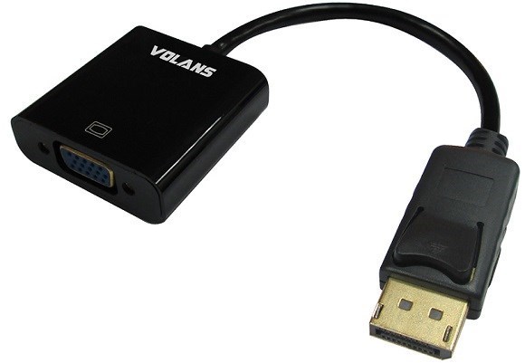 Volans Vol CNV Displayport-M-Vga-F