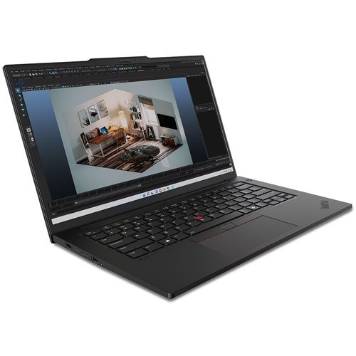 Lenovo P16S G3 U7-155H, 16" Wuxga Touch, 1TB, 32GB, RTX500-4GB, W11P, 3YR Prem