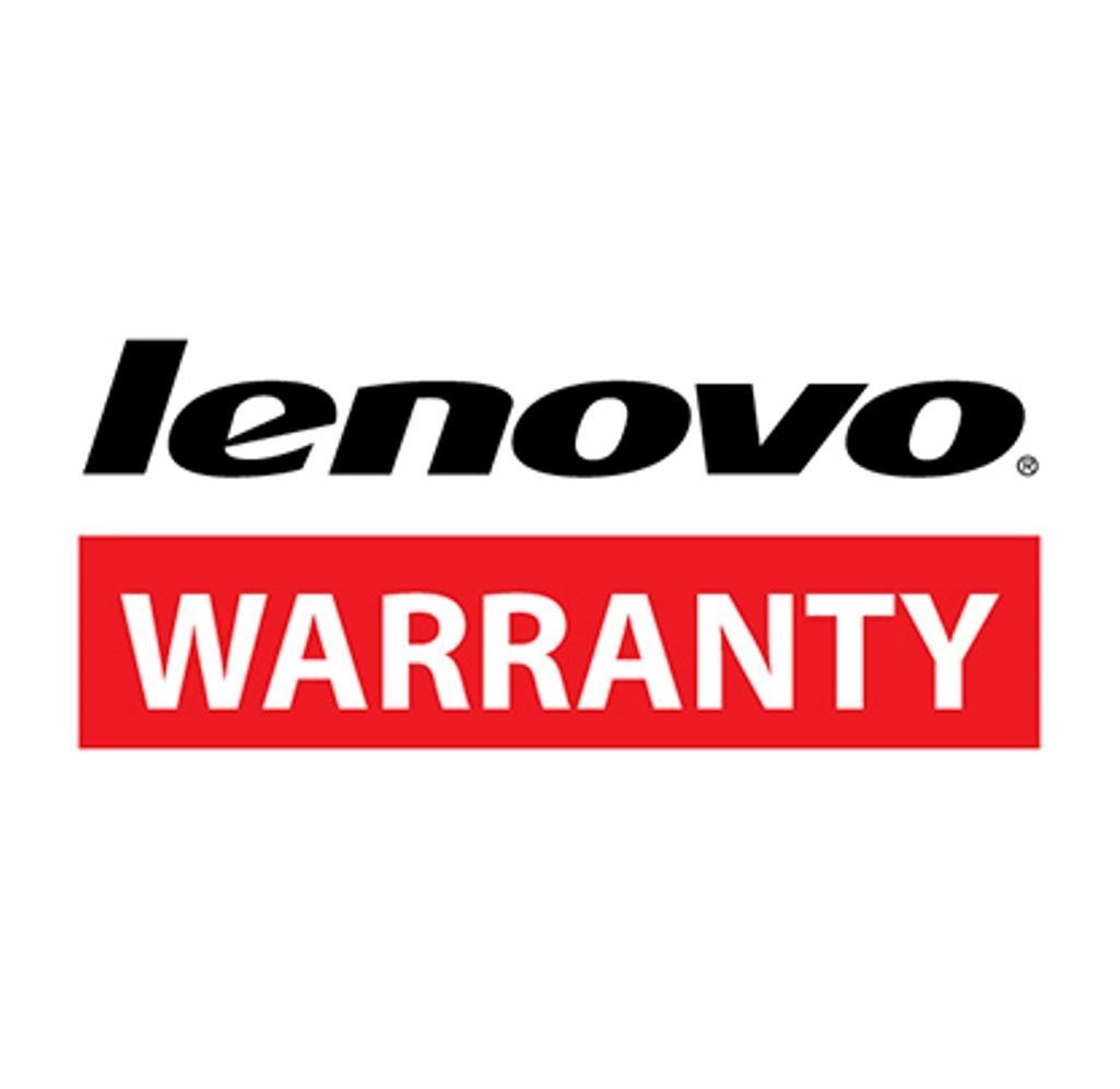 Lenovo Warranty/Support - Upgrade - 3 Year - Warranty