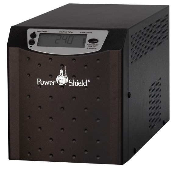 PowerShield Commander 2000Va Line Interactive Tower Ups - 1400W (LS)